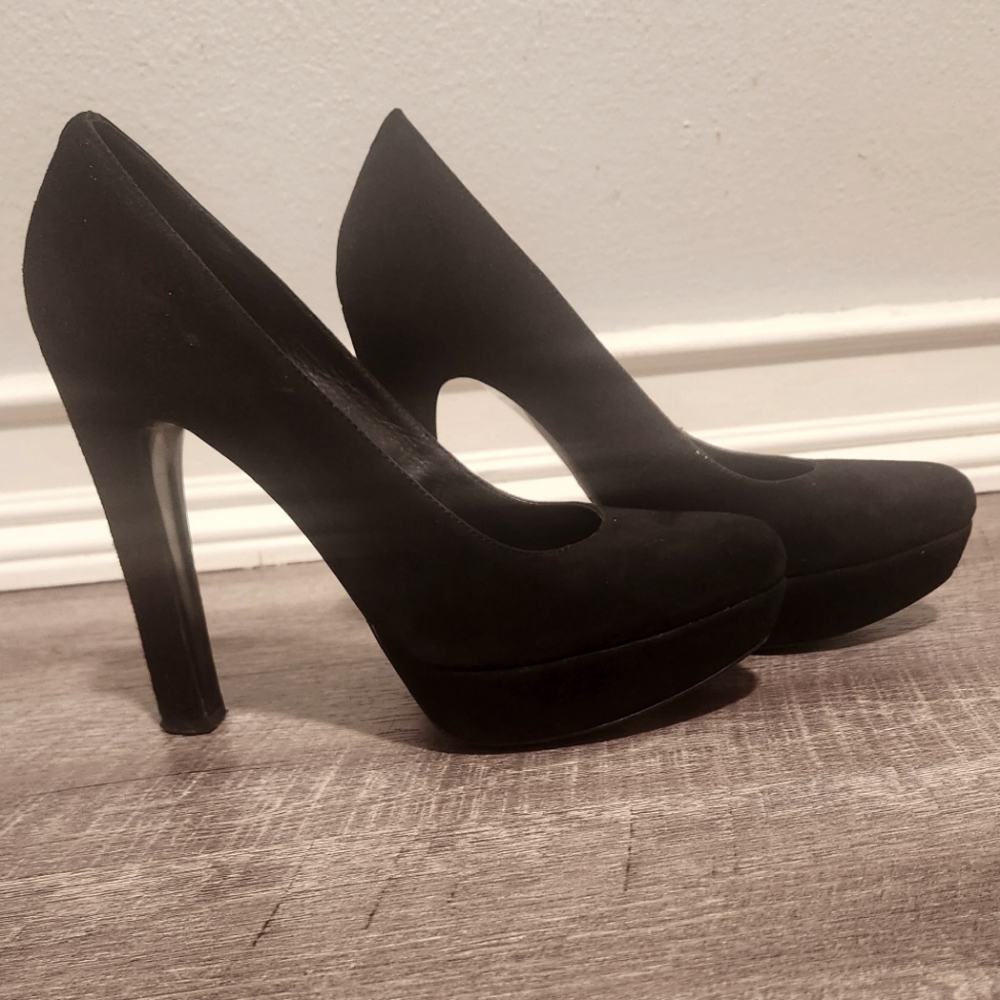 Shoes heels
